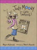 Judy Moody Gets Famous - Original Cover Judy Moody Gets Famous