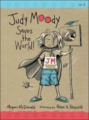 Judy Moody Saves the World - Original Cover