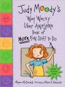 Judy Moody's Way Wacky Uber Awesome Book of More Fun Stuff to Do