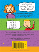 Stink-O-Pedia Volume 2 : Back Cover